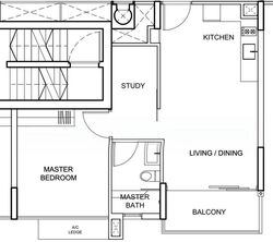 Watertown (D19), Apartment #523103501
